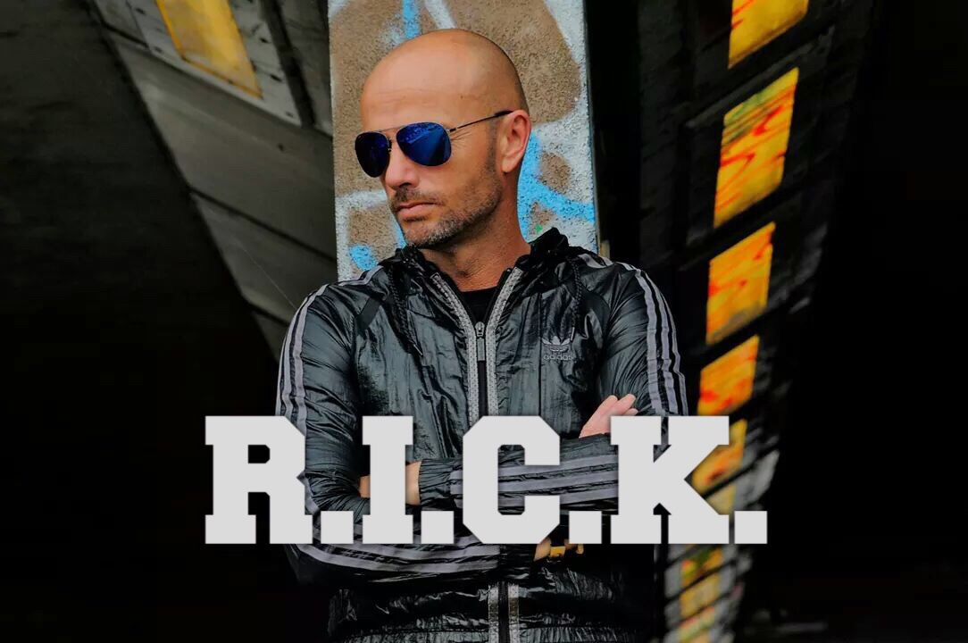 DJ Rick de Jong