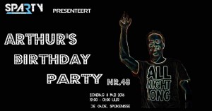 Arthurs Birthday Party Nr48